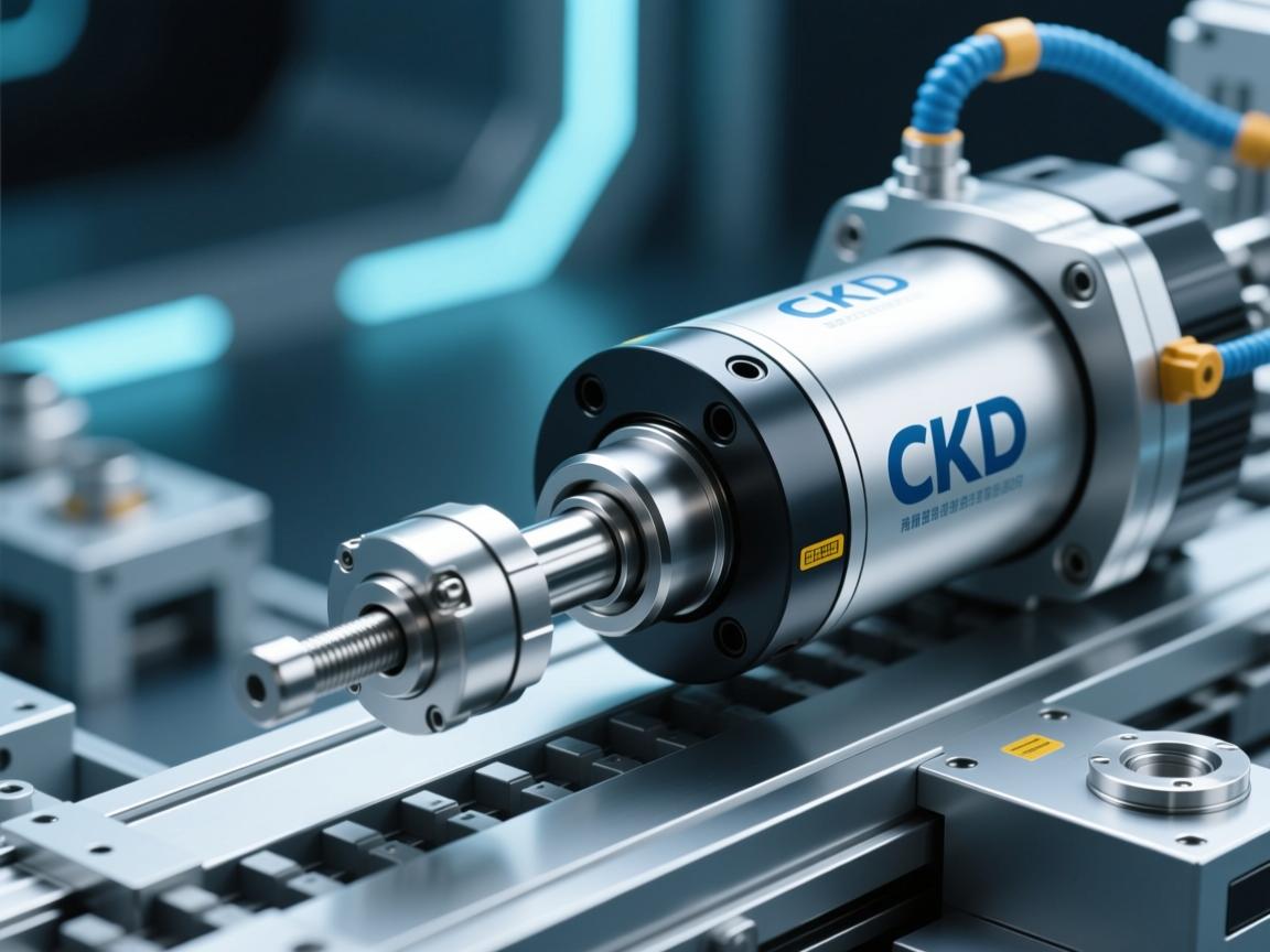 什么是CKD电动缸？