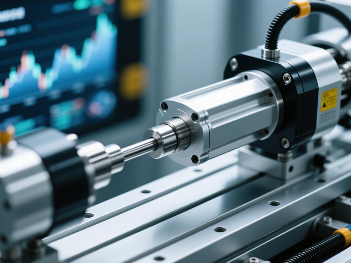 什么是伺服电动缸?