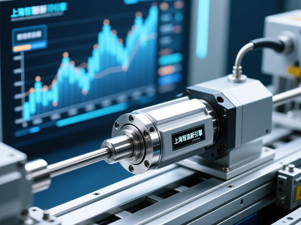 伺服电动缸，什么是智能传动心脏？