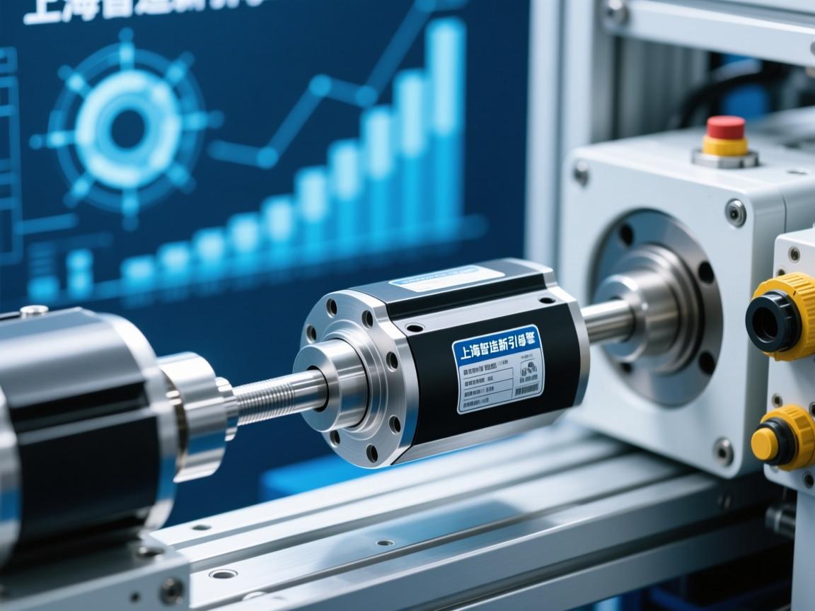 引言，上海，创新与精密制造的融合之地