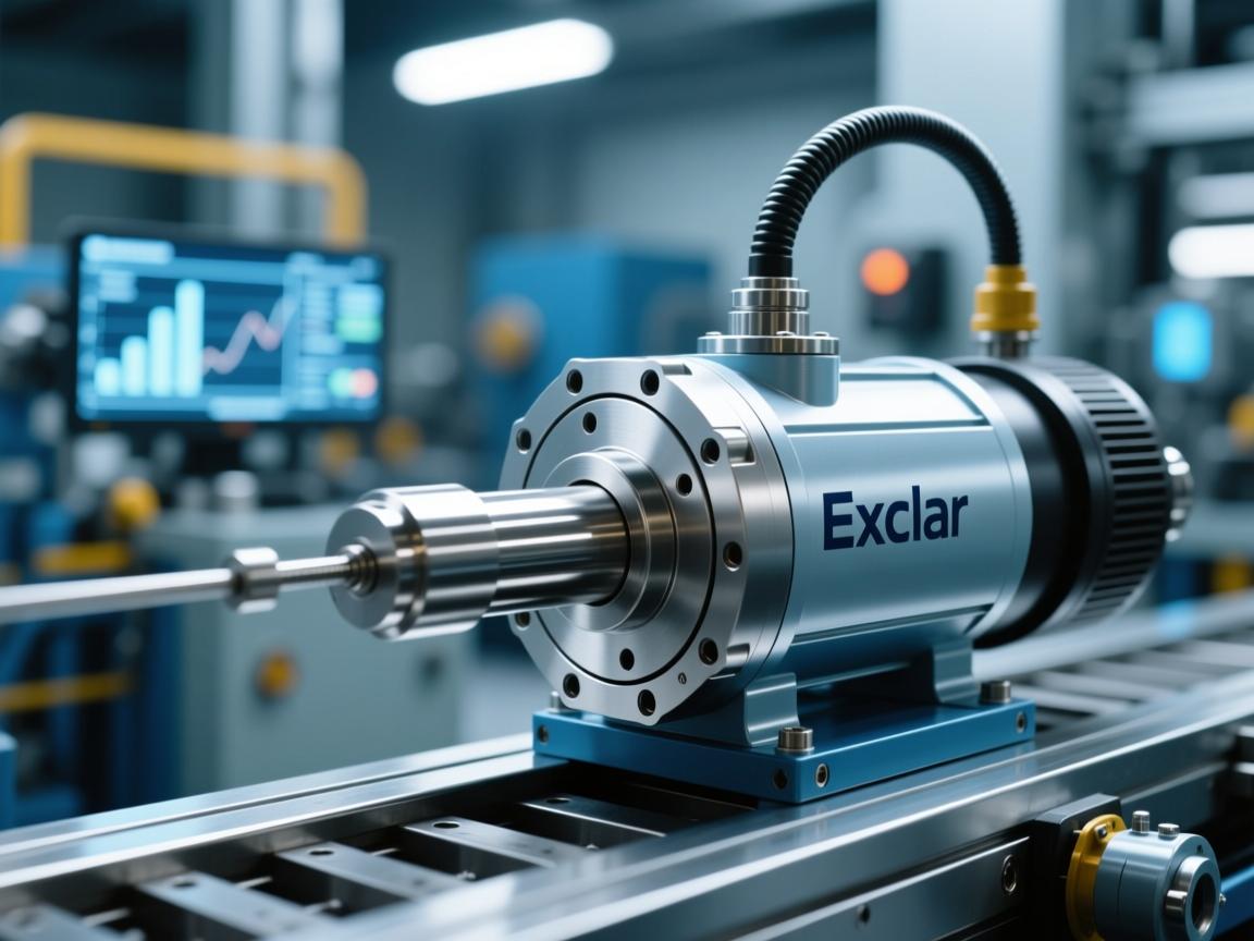 钢铁之躯，智慧之心，解构 Exlar 的革新内核