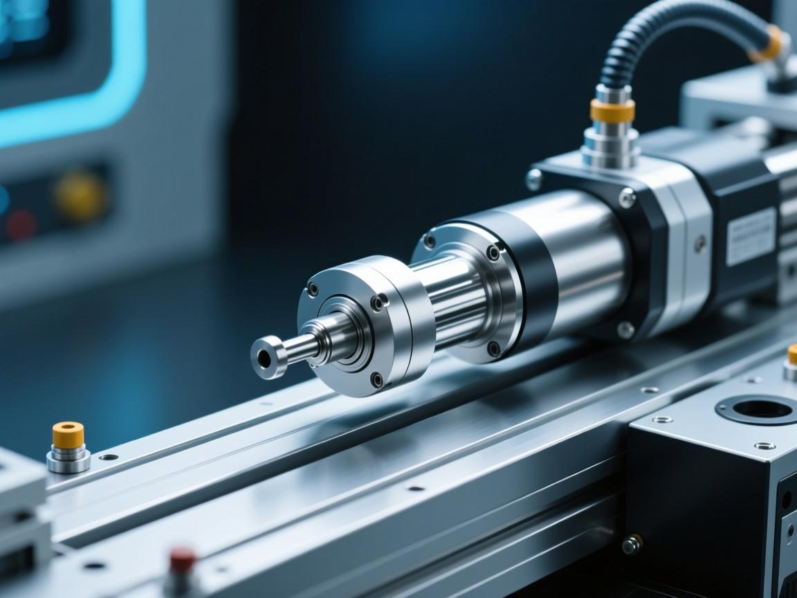 什么是伺服电动缸？