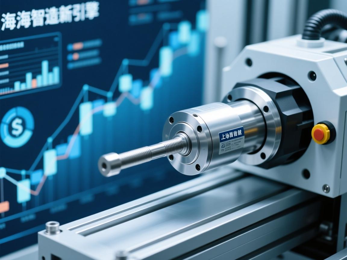 伺服电动缸，精准动力的核心执行者