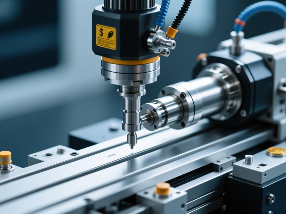 伺服电动缸，高精度直线运动控制的革命性力量