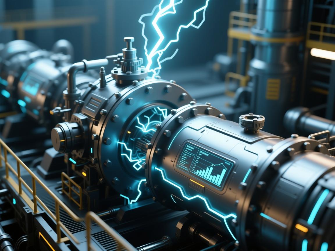 当电与缸结合,一场静默的工业革命 当电与缸结合,一场静默的工业革命