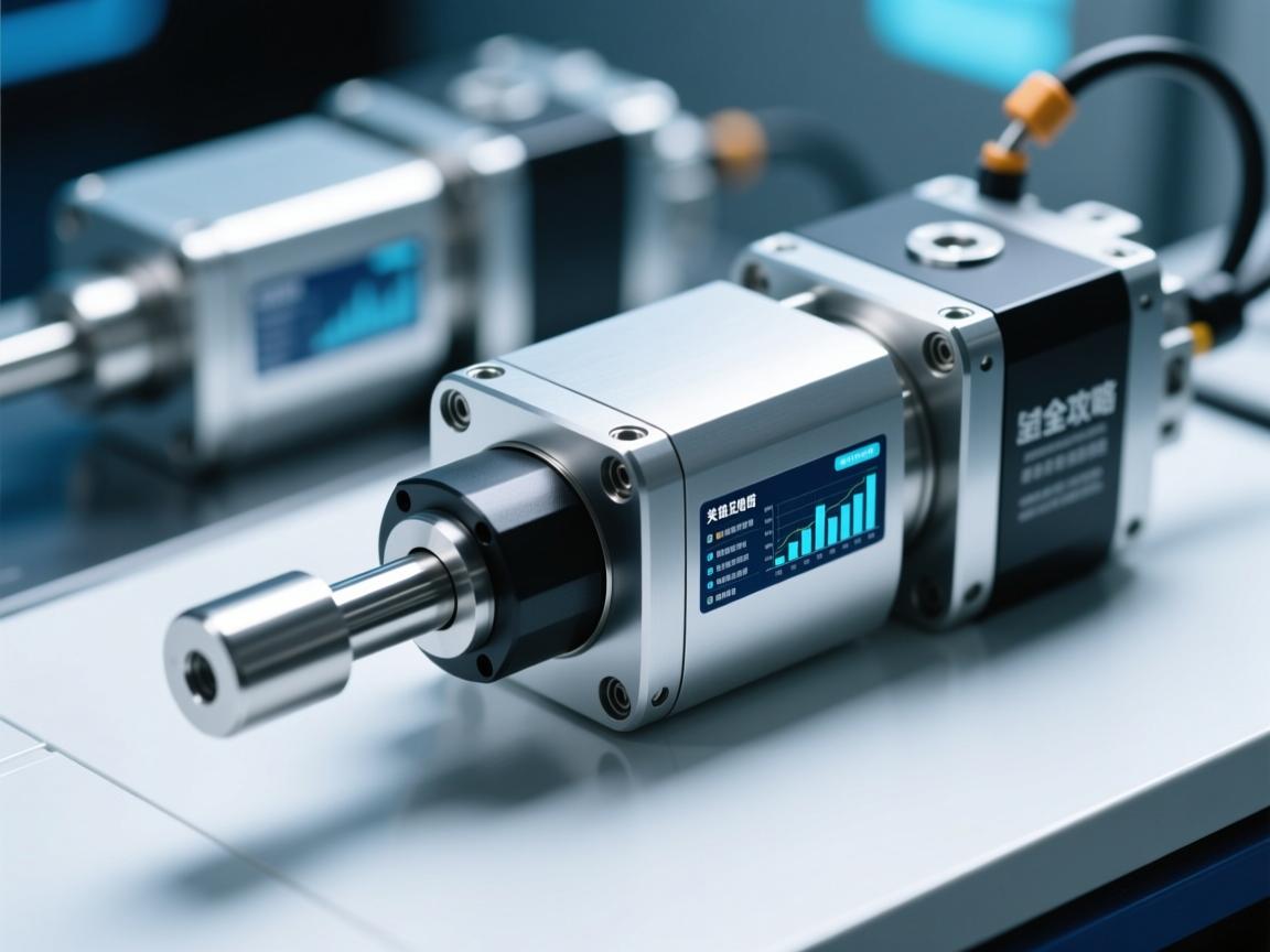伺服电动缸采购全攻略，核心要点、市场解析与选型指南