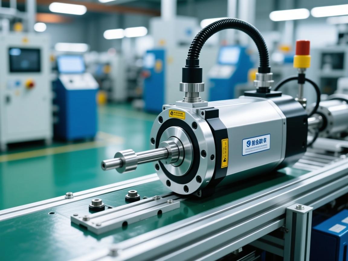 伺服电动缸生产厂家的核心价值