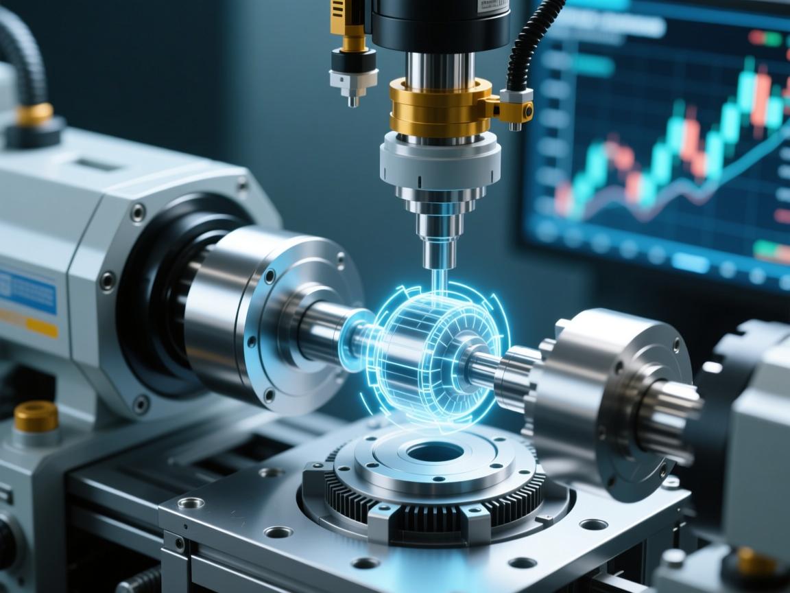 一、核心构造，三位一体的动力单元