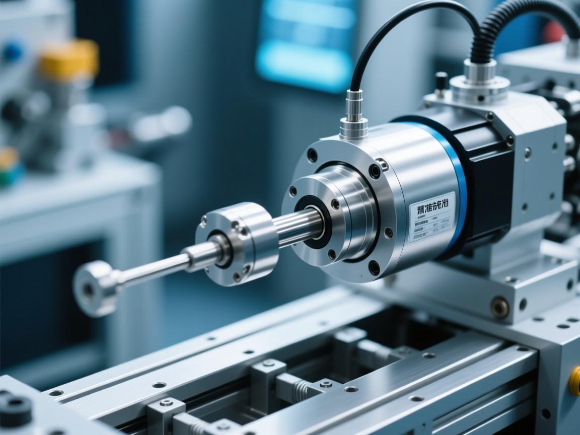 定义与核心，机电一体化的精密单元