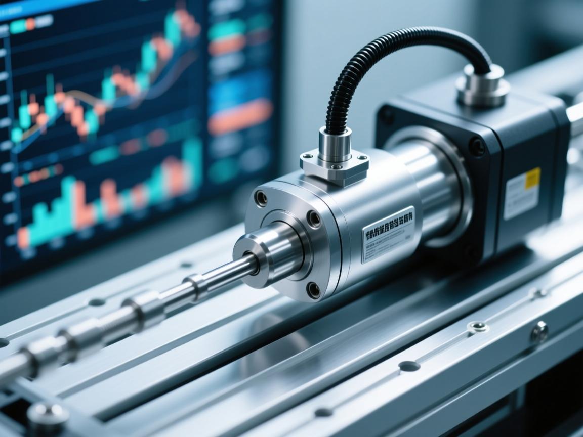 伺服电动缸厂家的核心价值