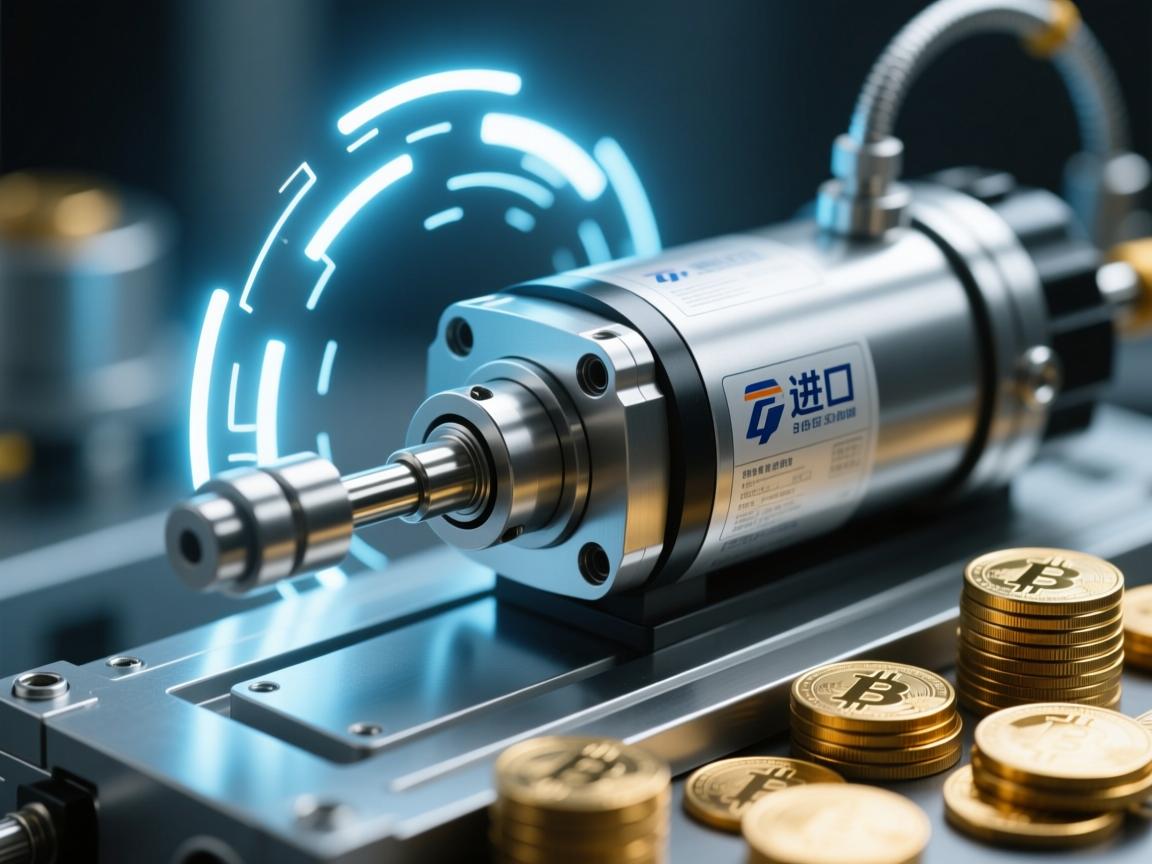 进口伺服电动缸，技术深度的代名词