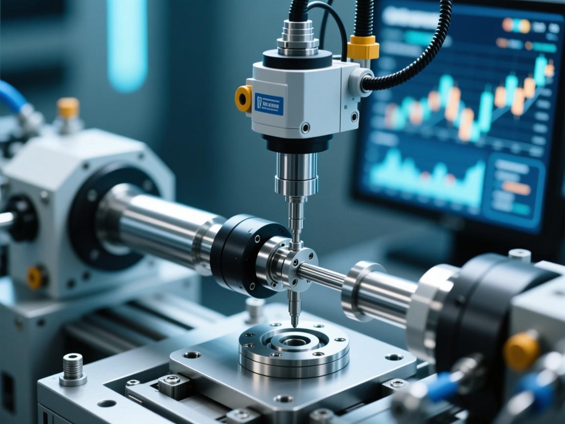 核心定义,什么是电动缸?