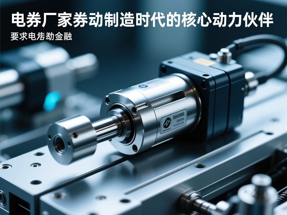 伺服电动缸，技术融合的精密之作