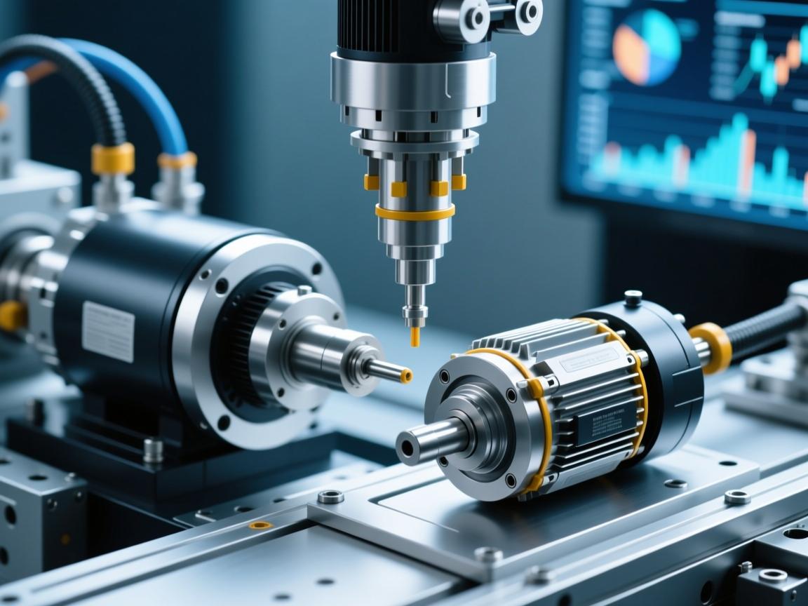 伺服电机，精准控制的动力核心