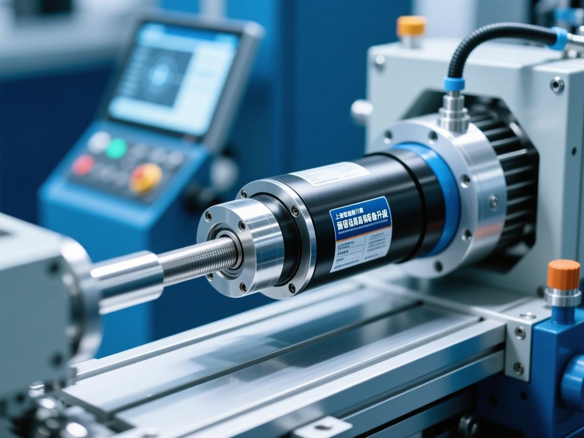 什么是伺服电动缸？