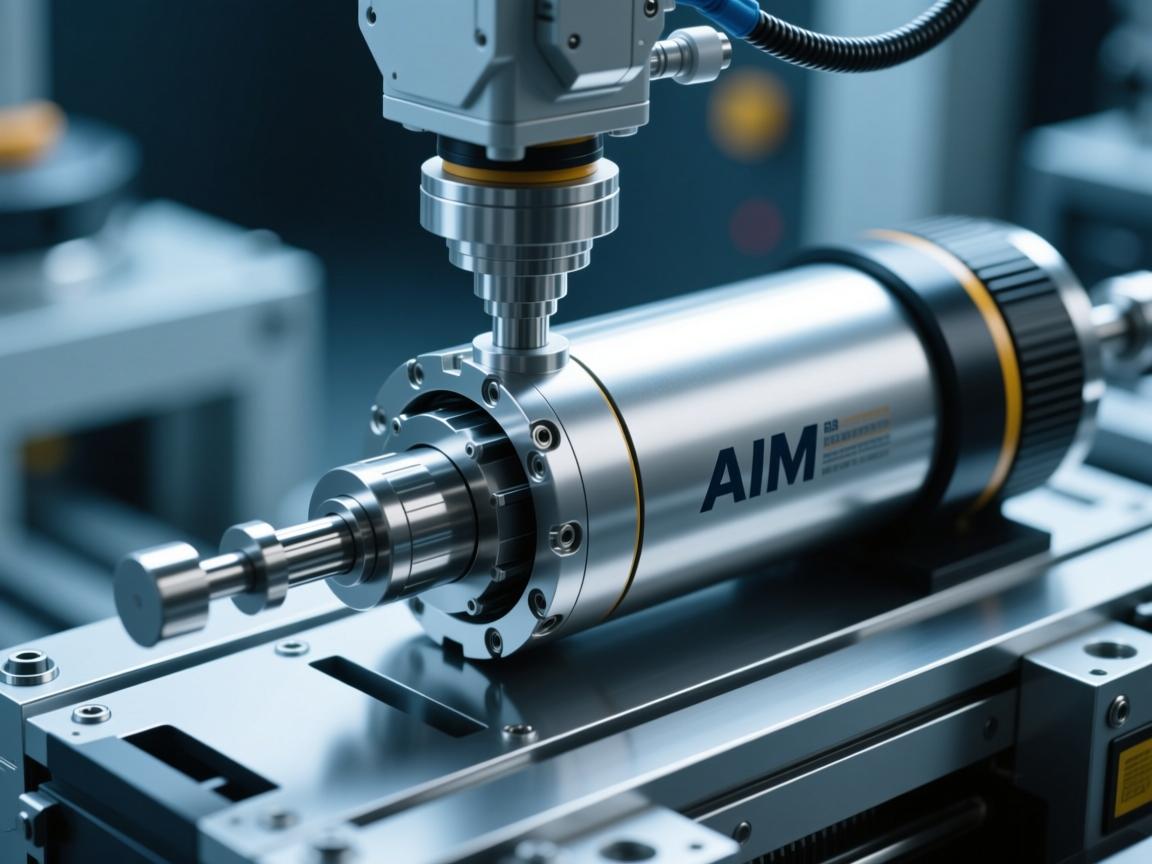 什么是AIM电动缸?