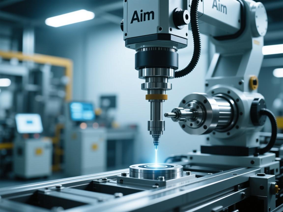 从执行到瞄准,Aim电动缸的核心突破