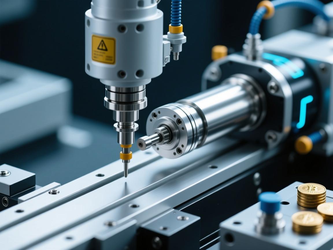 伺服电动缸，高精度直线运动控制的革命性力量