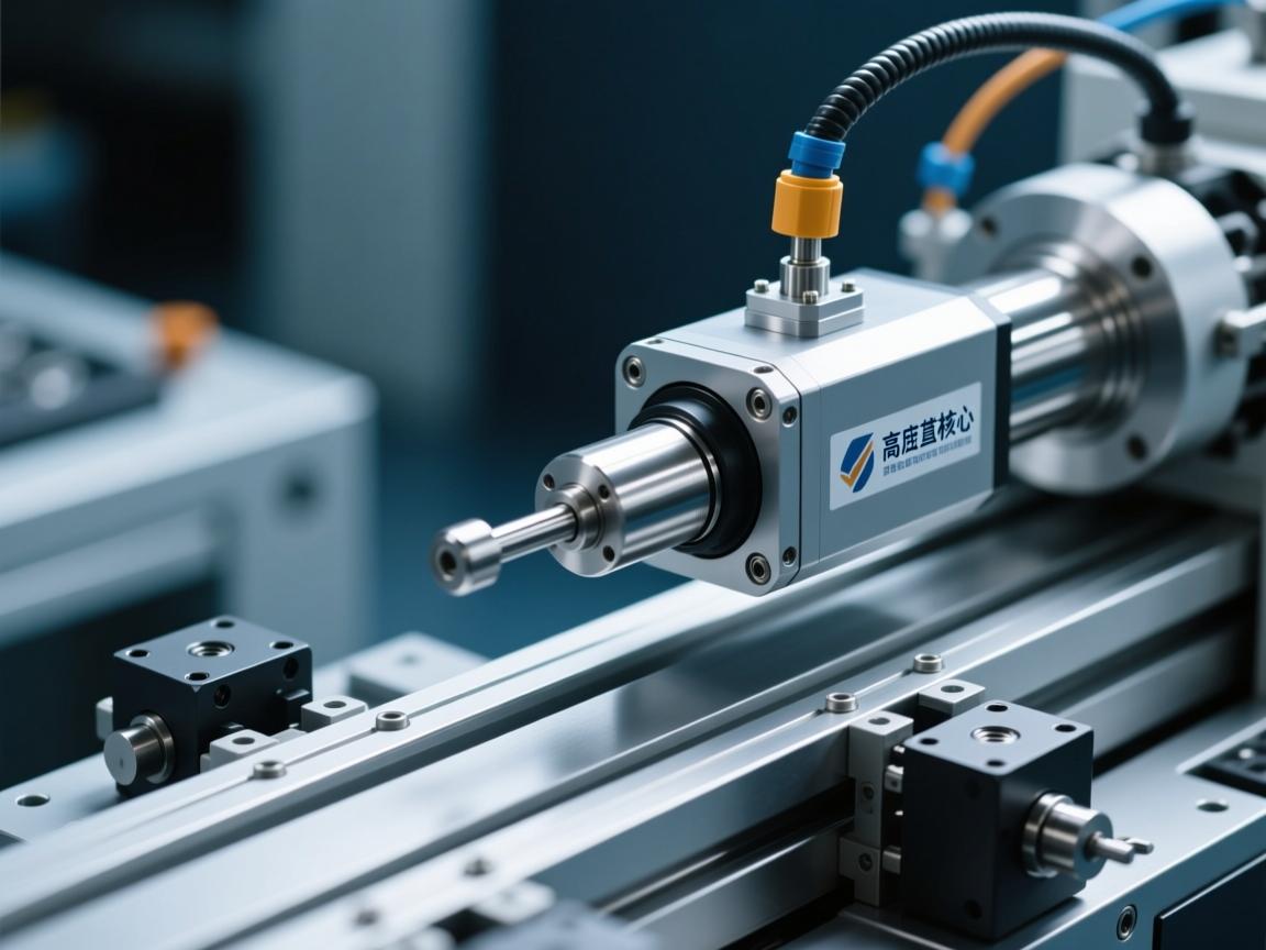 伺服电动缸，高精度直线运动控制的革新核心