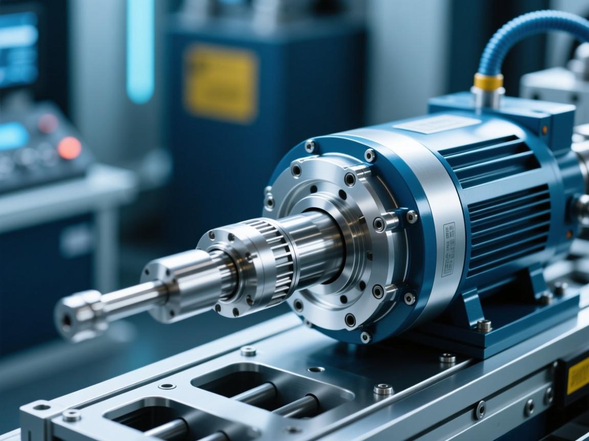 什么是大推力伺服电动缸？