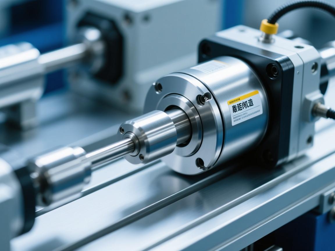 伺服电动缸厂家的核心价值