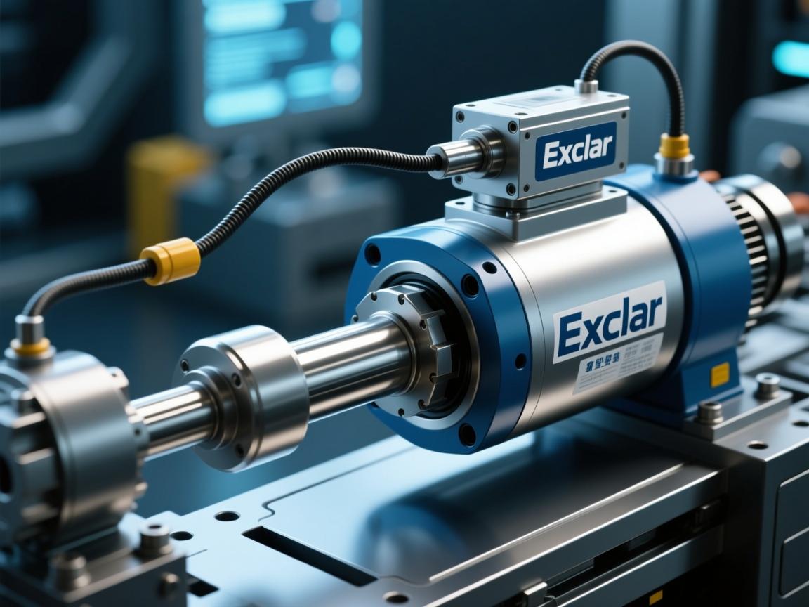 力拔千钧,静若处子,重新定义重型驱动