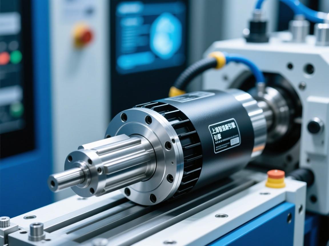 技术赋能,伺服电动缸的上海精度