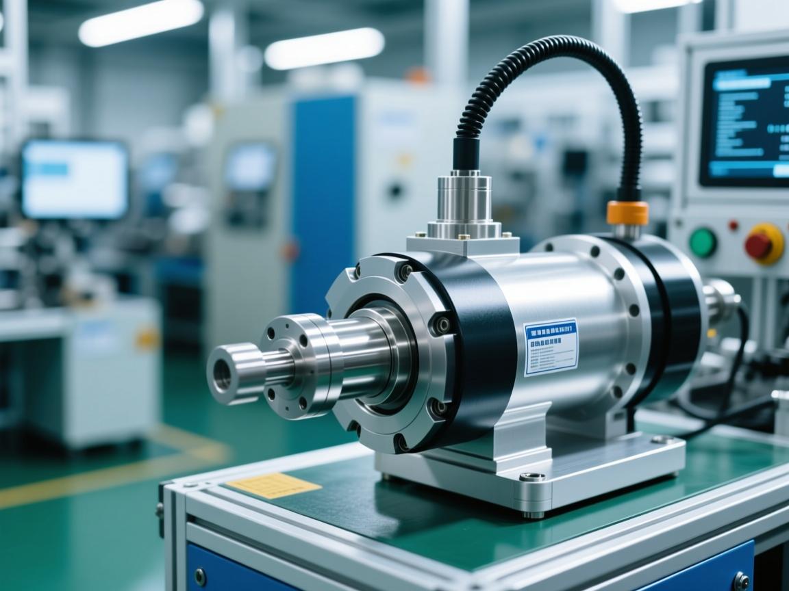 核心地位,伺服电动缸为何如此关键?