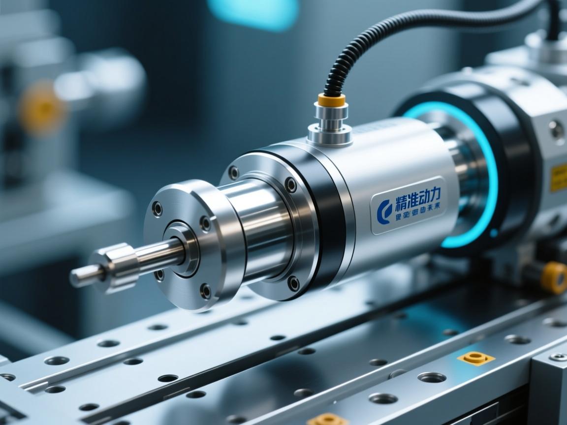 伺服电动缸,精准动力,驱动工业未来 伺服电动缸,精准动力,驱动工业未来