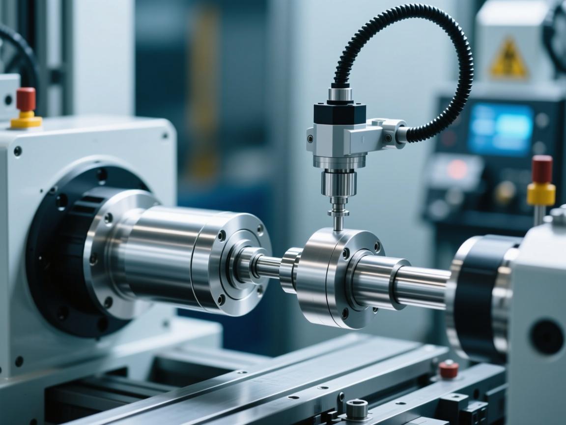 伺服电动缸,现代工业的精准肌肉是如何炼成的? 伺服电动缸,现代工业的精准肌肉是如何炼成的?