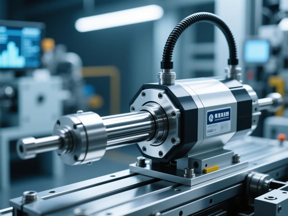 伺服电动缸,精准动力,驱动未来工业革命 伺服电动缸,精准动力,驱动未来工业革命