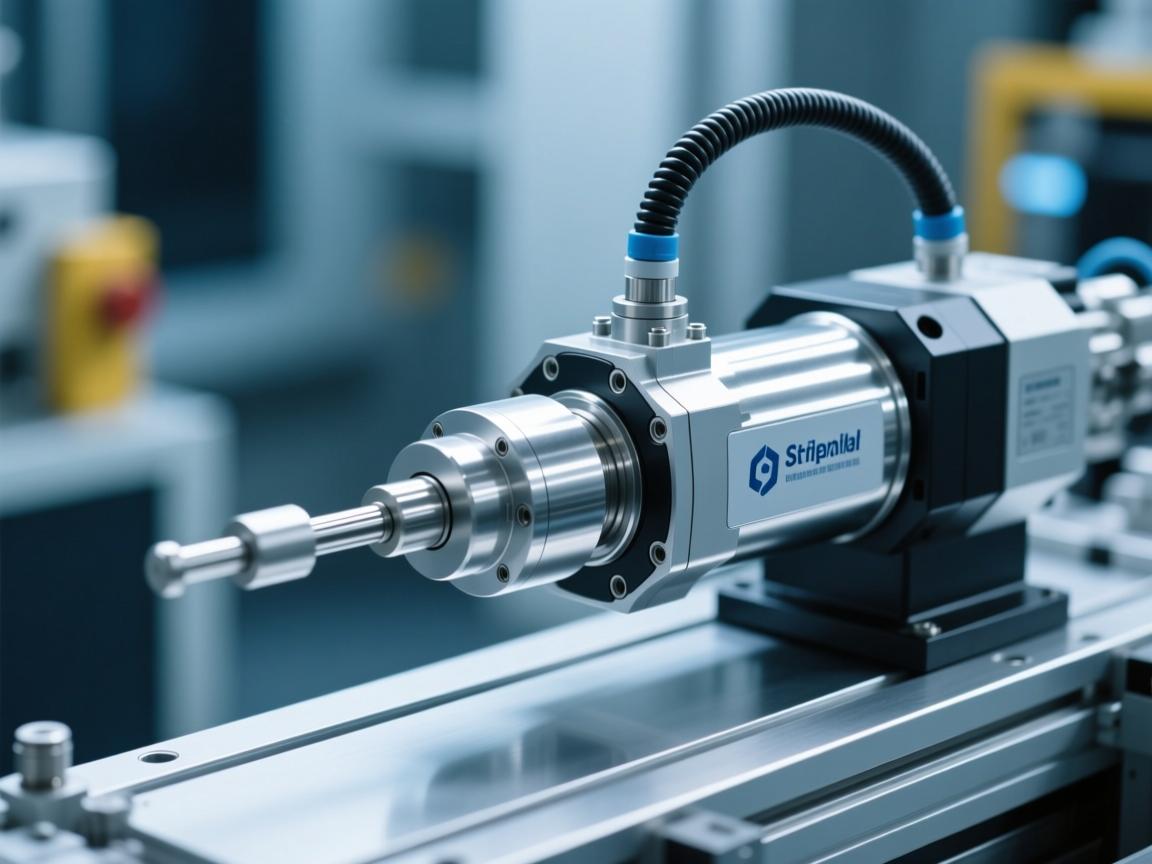 核心解析,什么是伺服电动缸?