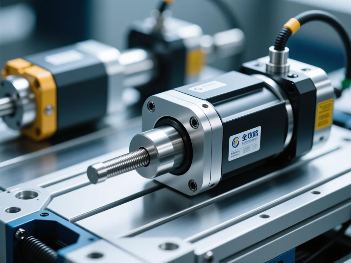 伺服电动缸采购全攻略,关键信息、选型要点与市场洞察