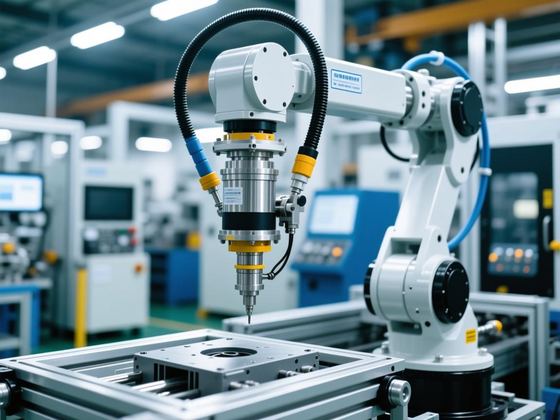 伺服电动缸生产厂家，驱动工业自动化迈向精准未来