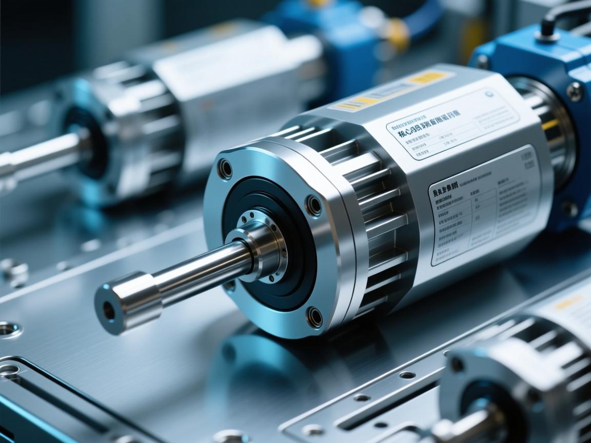 伺服电动缸采购指南,从核心参数到供应商选择的全面解析 伺服电动缸采购指南,从核心参数到供应商选择的全面解析