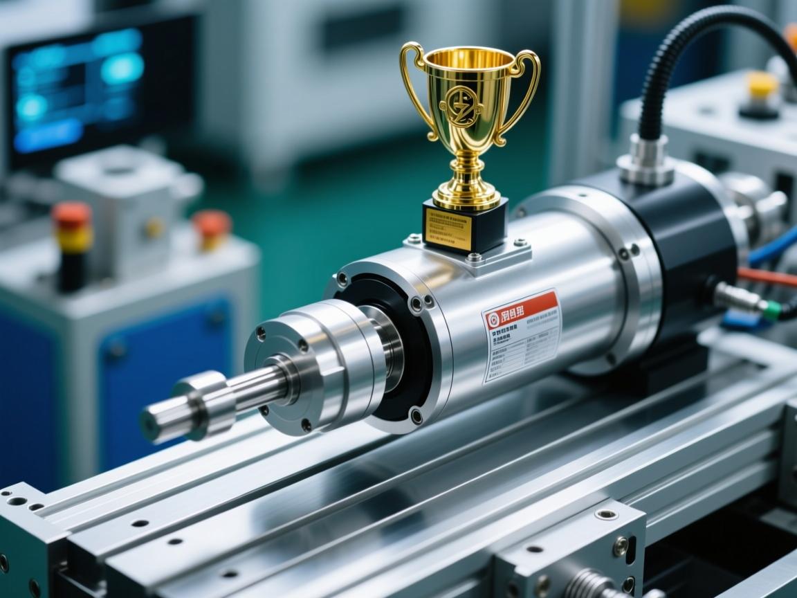 核心驱动,技术突破定义性能边界