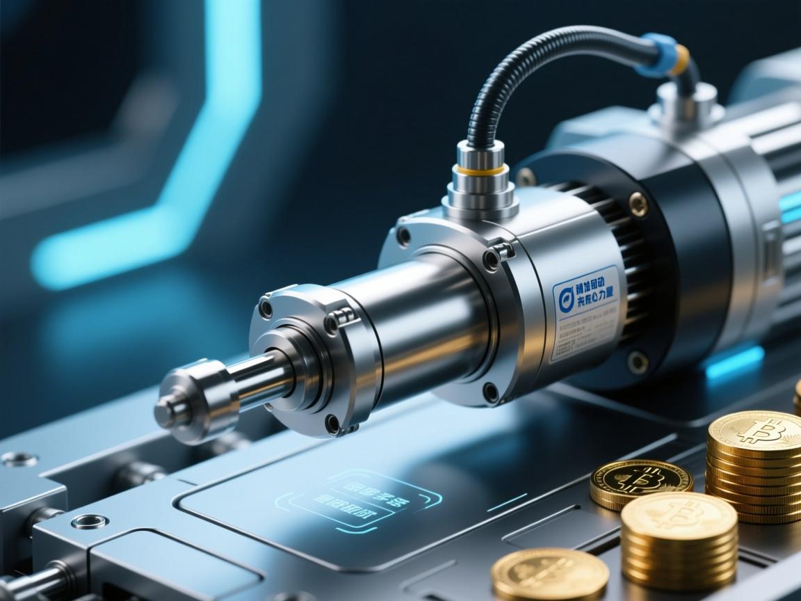 伺服电动缸,精准驱动未来的核心力量 伺服电动缸,精准驱动未来的核心力量