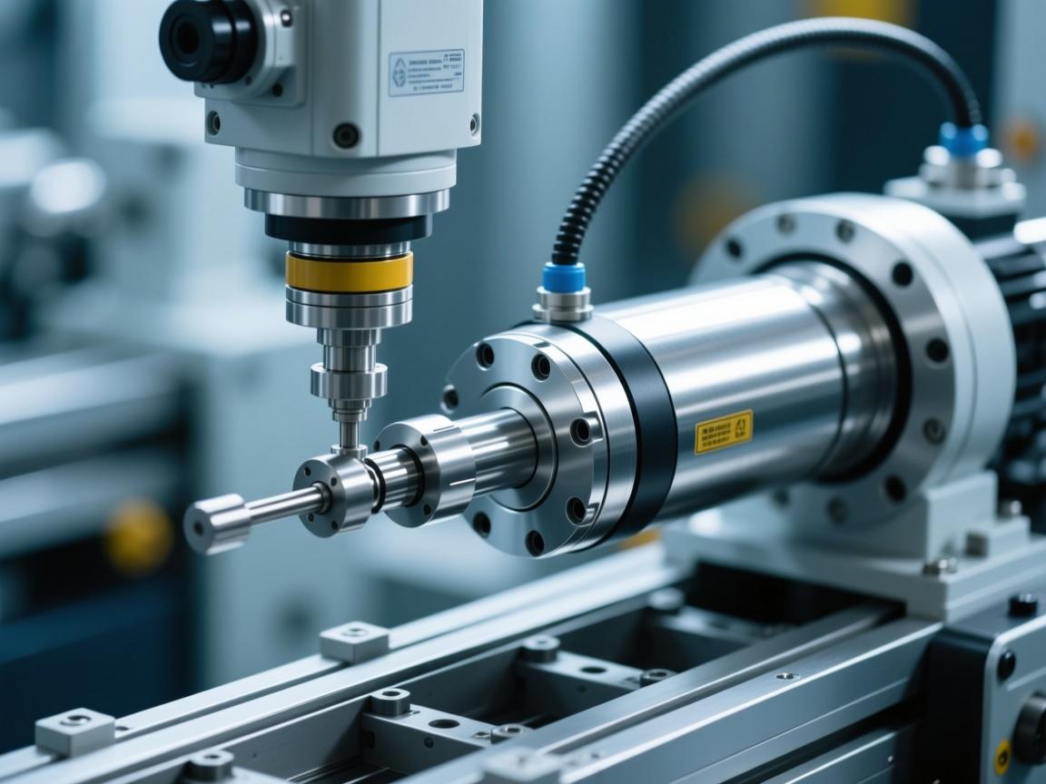 伺服电动缸,智能制造的隐形关节,正悄然重塑工业力量格局 伺服电动缸,智能制造的隐形关节,正悄然重塑工业力量格局