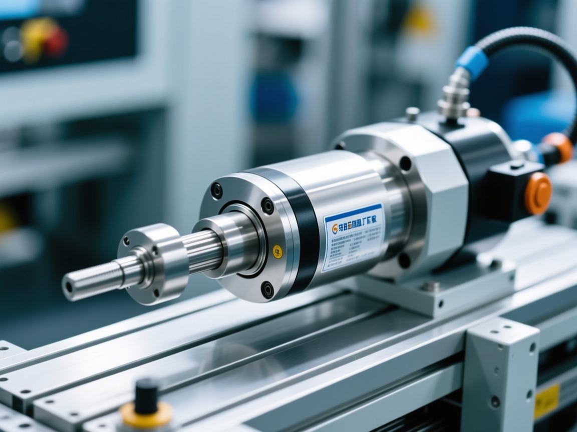 伺服电动缸厂家的核心作用