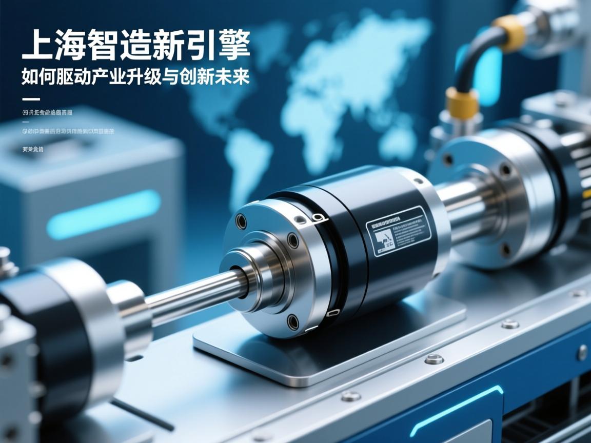 技术赋能，伺服电动缸的上海精度