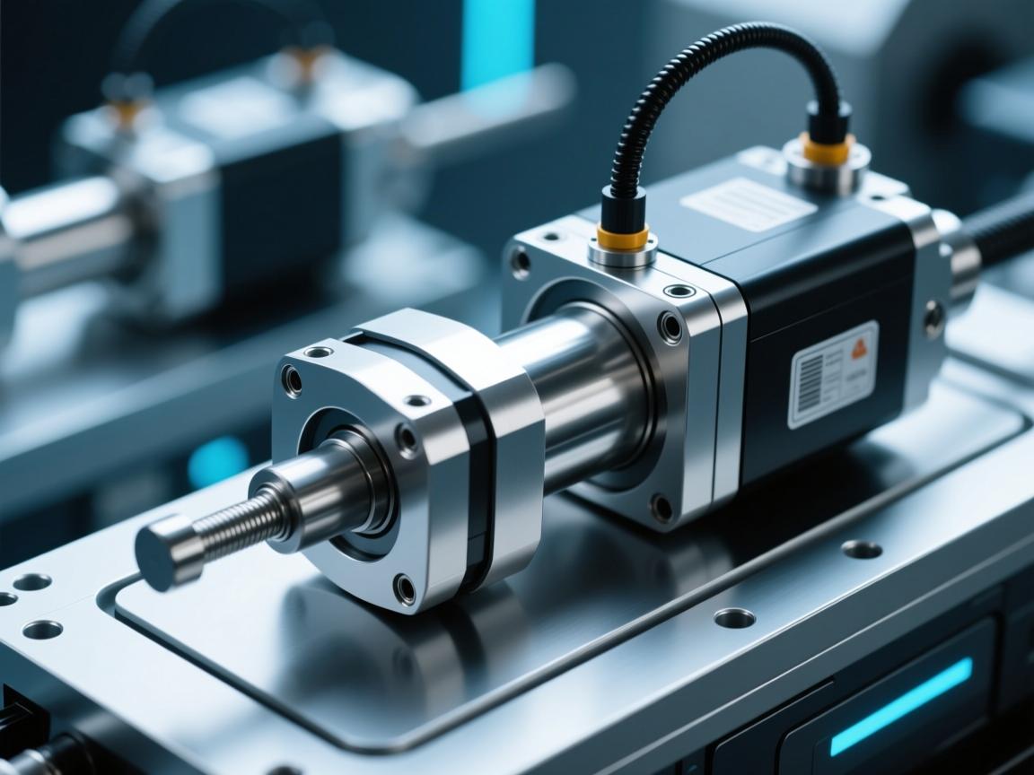 伺服电动缸采购指南，关键信息与避坑要点