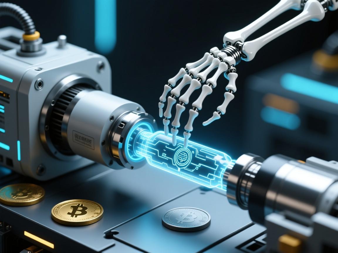 伺服电动缸,当机械骨骼注入智能灵魂 伺服电动缸,当机械骨骼注入智能灵魂