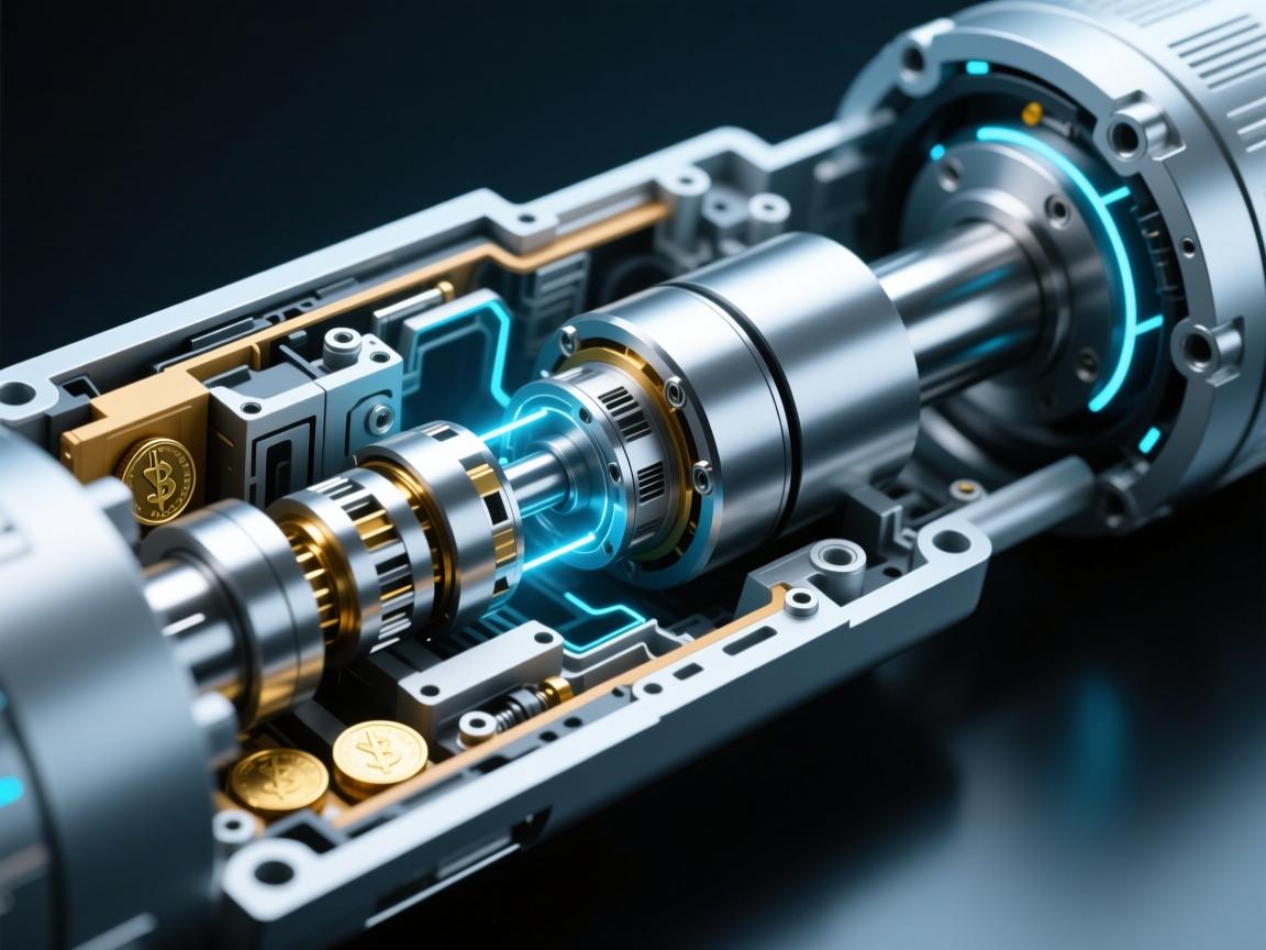 核心构成,三大系统协同工作