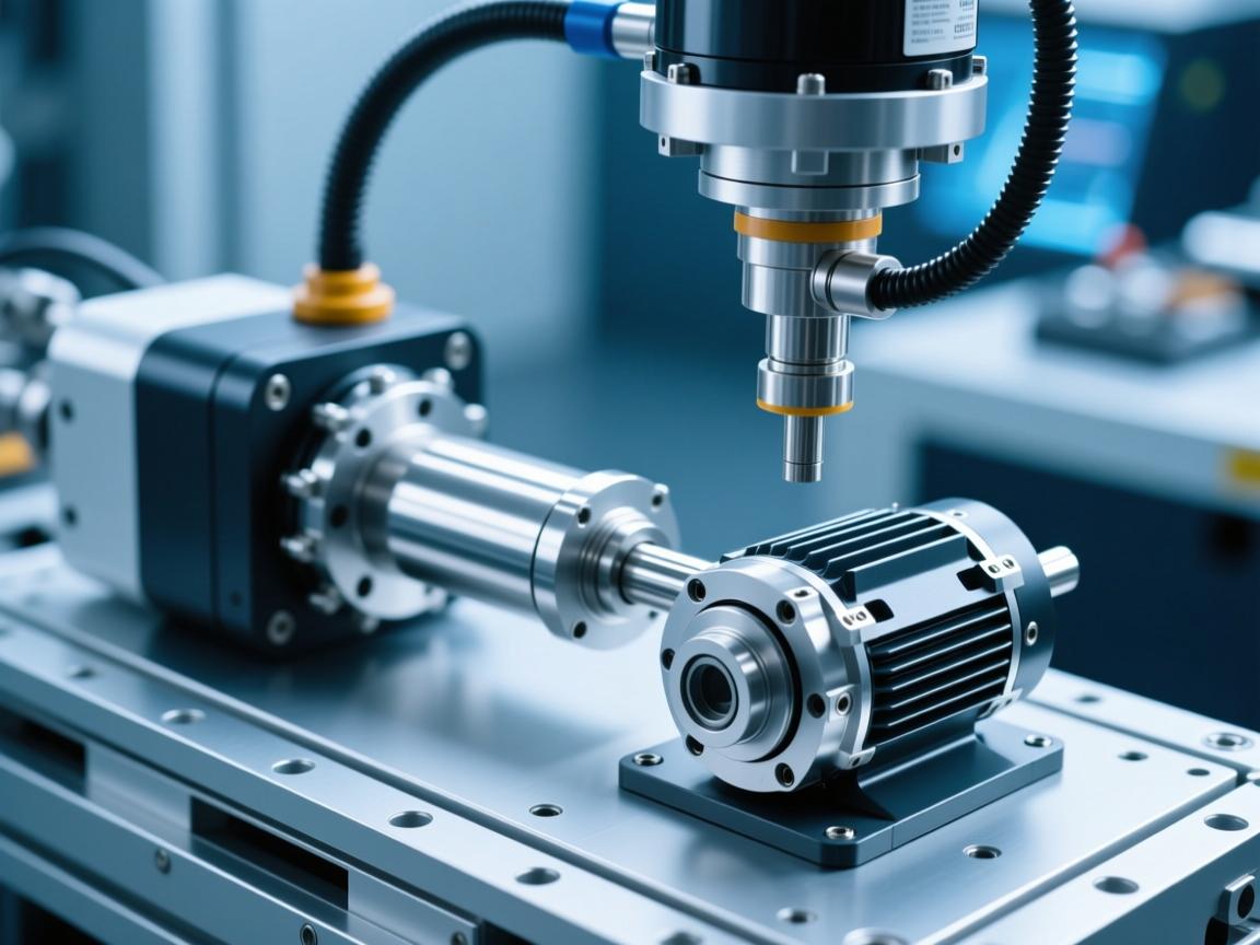 伺服电机，高精度运动的心脏