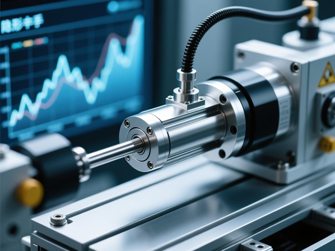 伺服电动缸,智能制造浪潮下的隐形推手 伺服电动缸,智能制造浪潮下的隐形推手