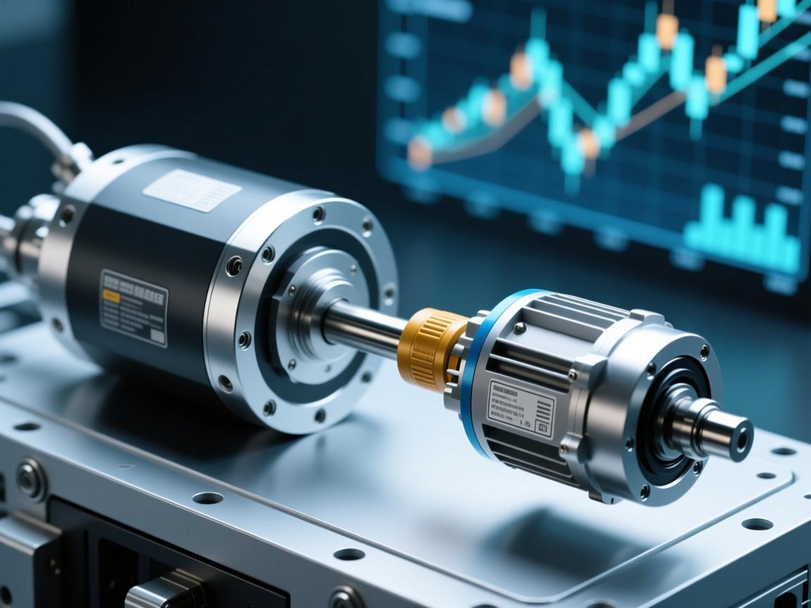伺服电机,精密驱动的智能心脏