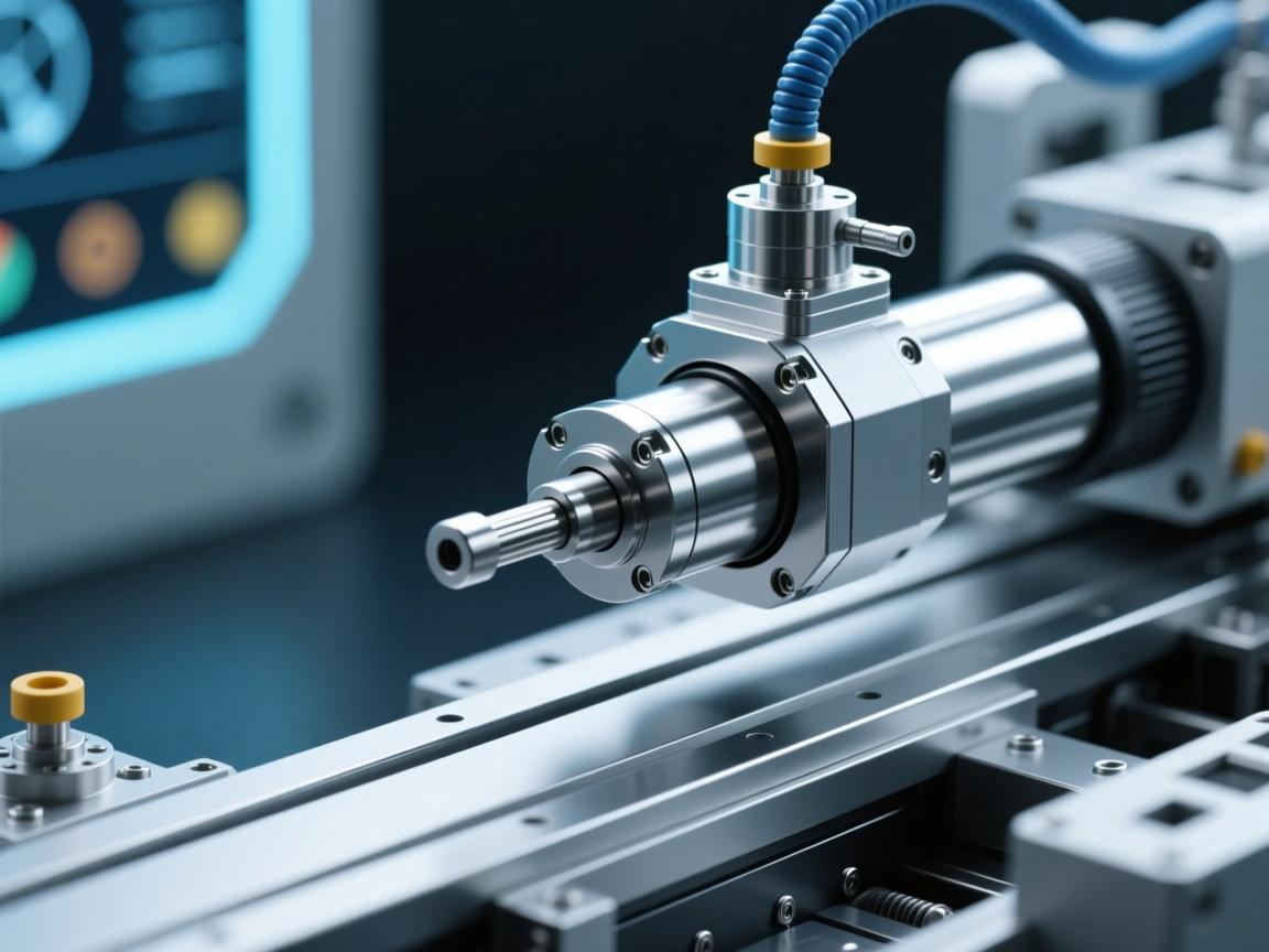 伺服电动缸，高精度直线运动控制的革命性力量