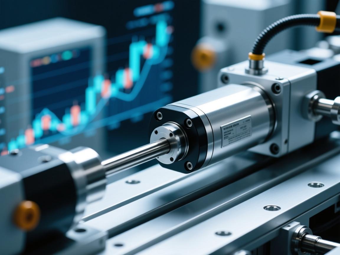 伺服电动缸，智能制造浪潮下的隐形推手