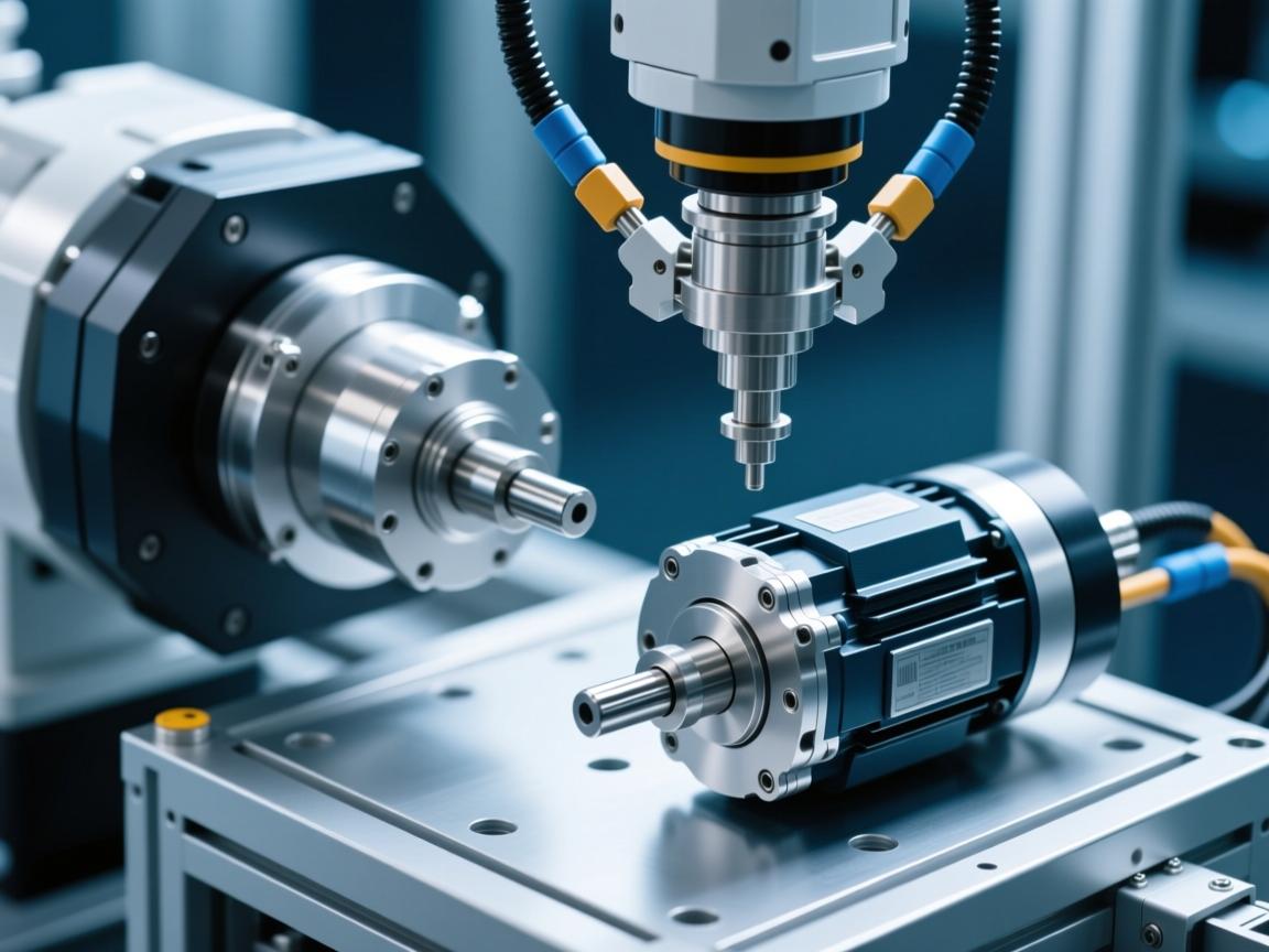 伺服电机，精准控制的心脏