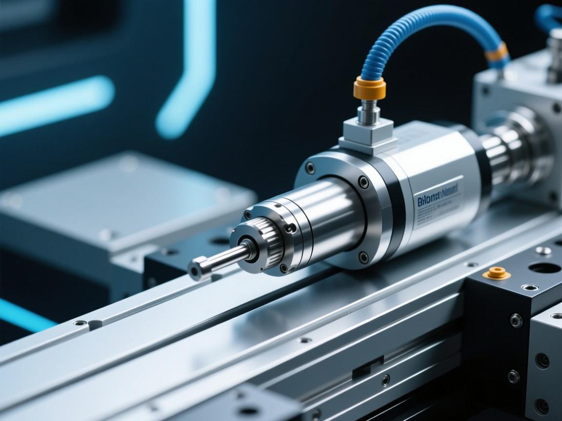 伺服电动缸,高精度直线运动控制的革新力量 伺服电动缸,高精度直线运动控制的革新力量